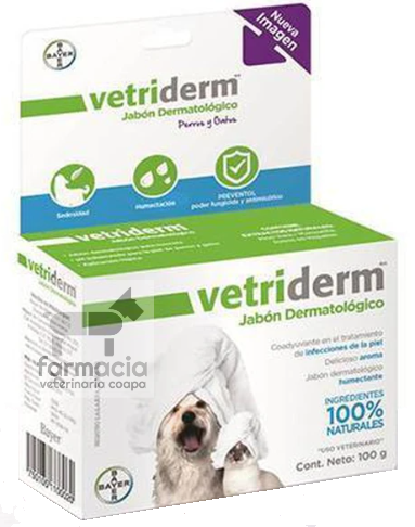 Vetriderm shop shampoo petco