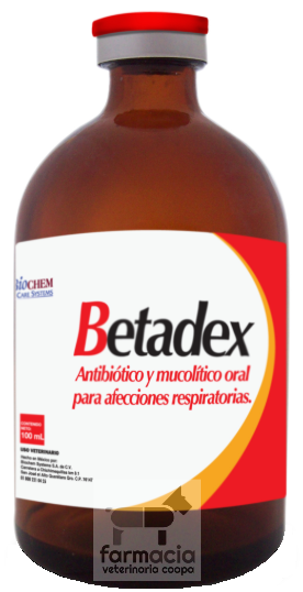 Betadex 20 ml