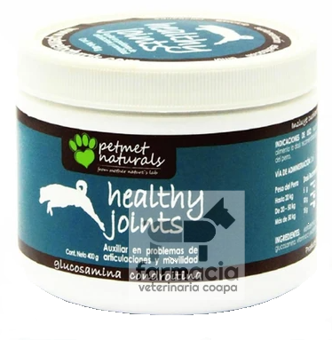 Healthy Joints. LLAME PARA PREGUNTAR POR EXISTENCIAS. DE VENTA SOLO EN SUCURSAL